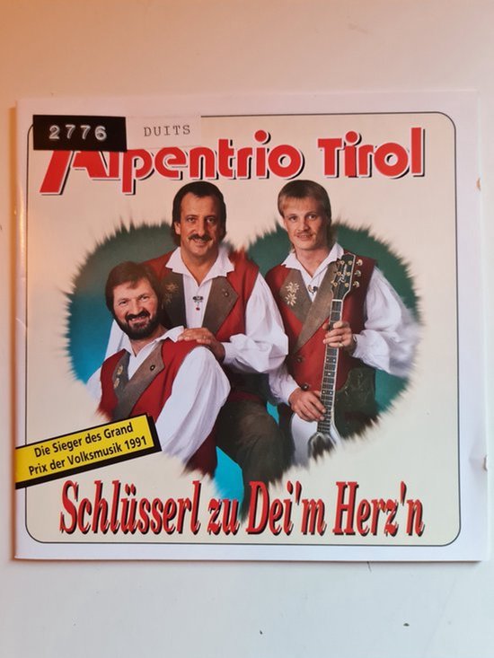 Schlüsserl Zu Dei'm Herz'n