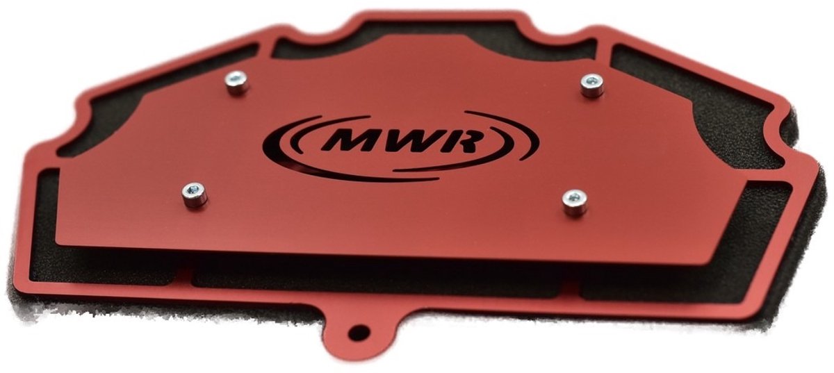 MWR MWR High-Efficiency luchtfilter Kawasaki ZX25R-'20/'26 ,