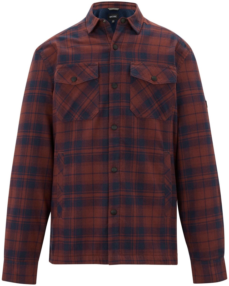 Spennith Shacket Rood