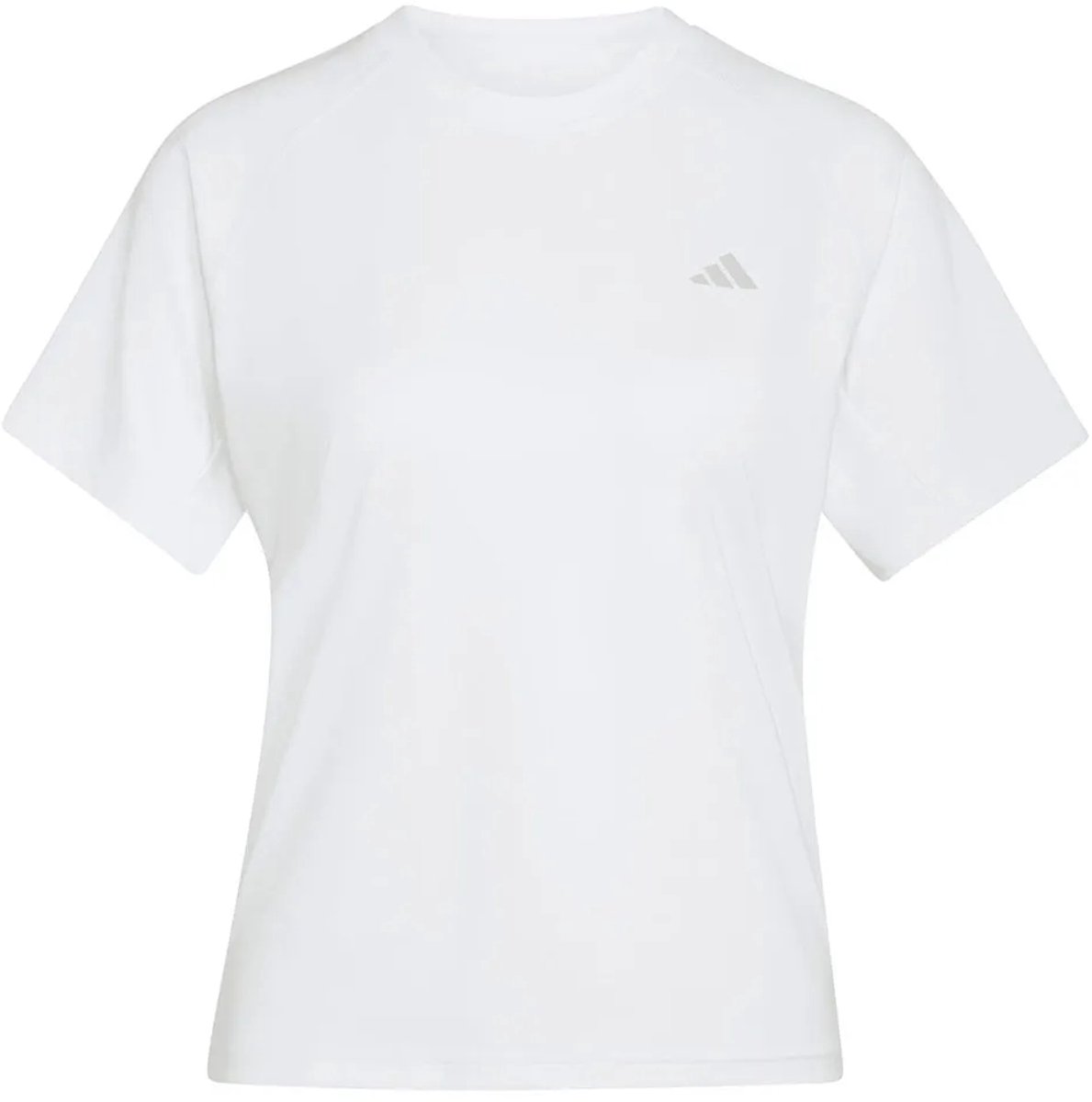 Adidas Club Plain T-shirt Met Korte Mouwen Vrouw Wit