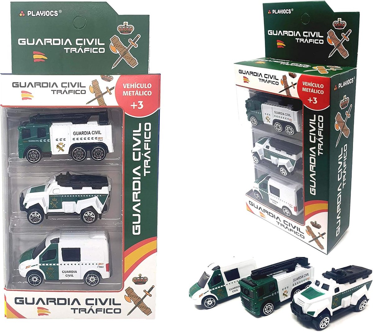 SnelShoppen - Speelgoed Voertuigen Set - Metalen en Plastic Mini Auto's voor Kinderen - 7 cm - 5-delige Set - Ideaal voor Verzamelaar en Spelletjes -