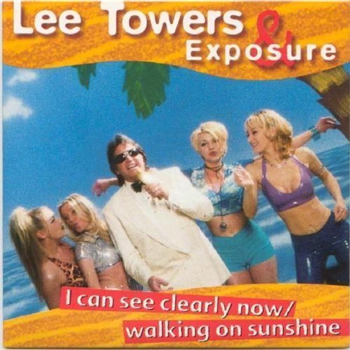 i can see clearly now / walking on sunshine