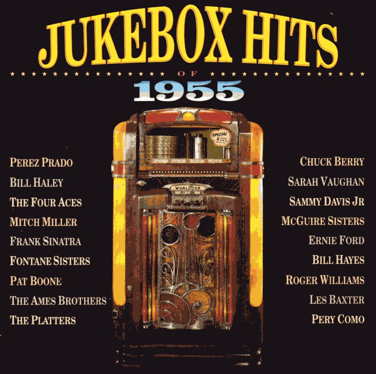 JUKEBOX HITS 1955