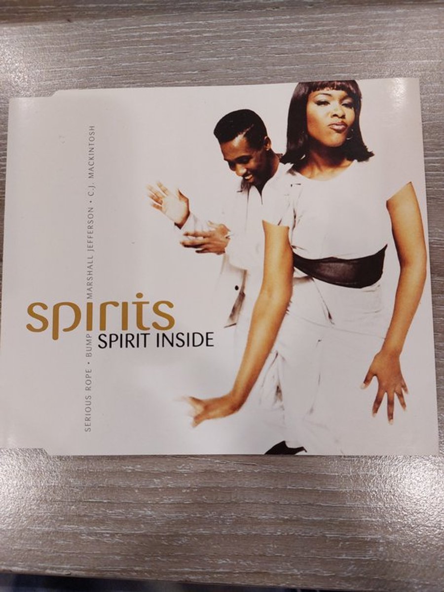 Spirits Inside, Spirits,