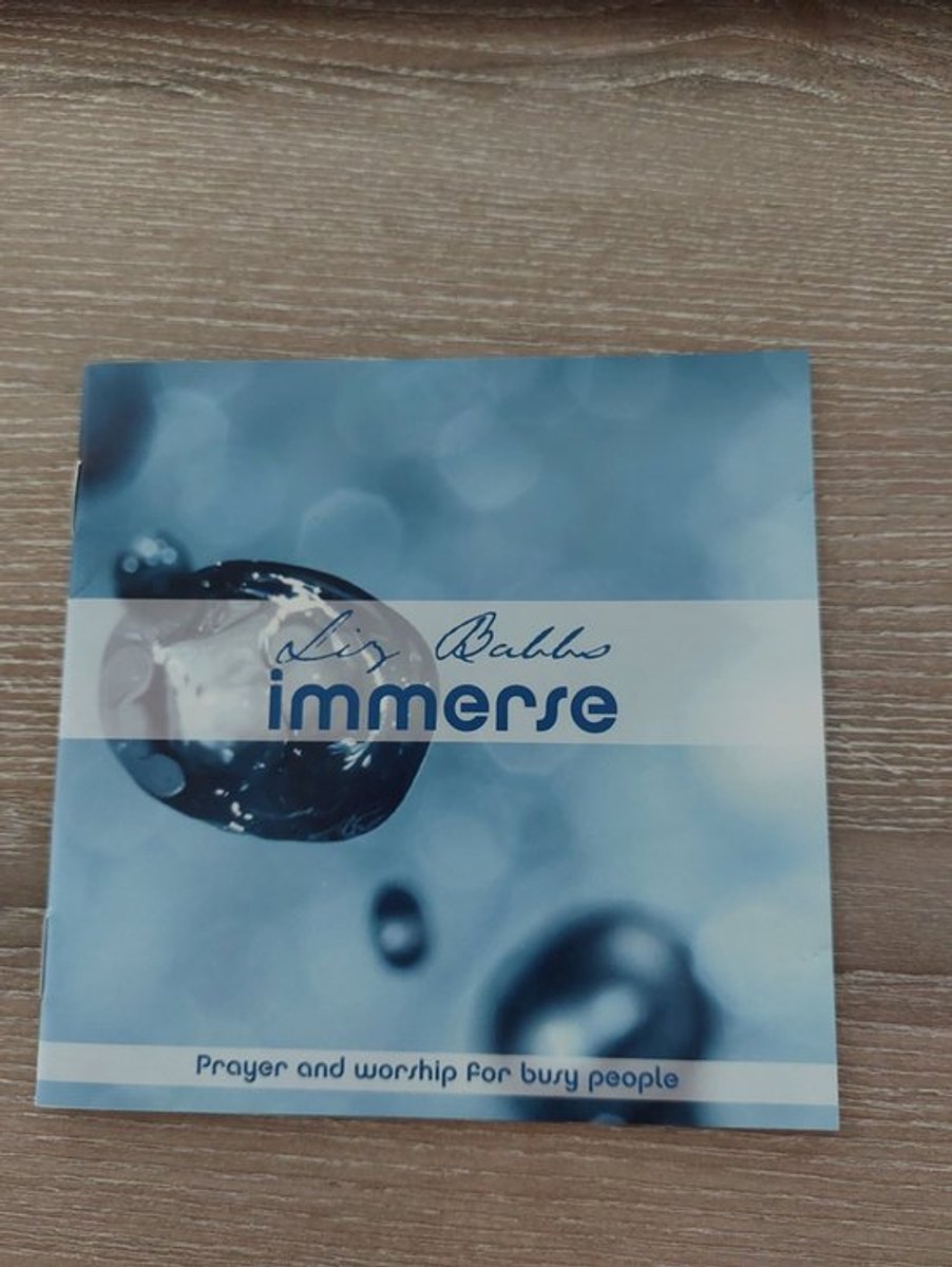 Immerse Lis Babbs