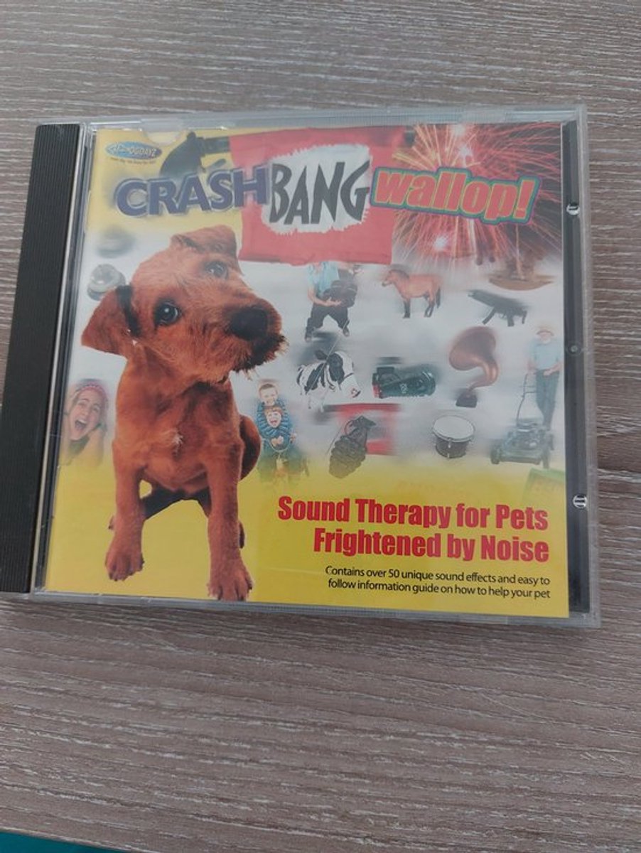 Crash Bang Wallop!