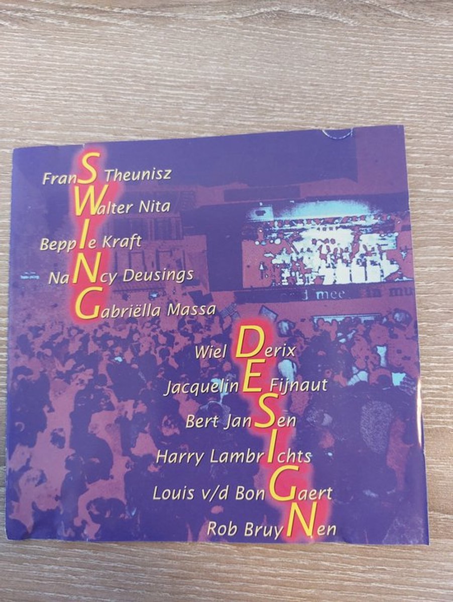 Swing Design and Friends