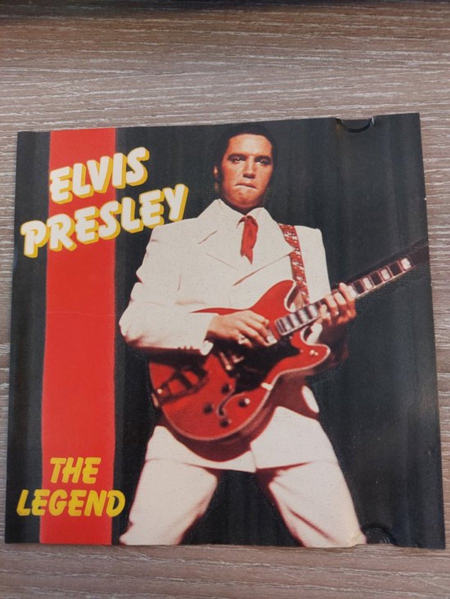 Elvis Presley The Legend
