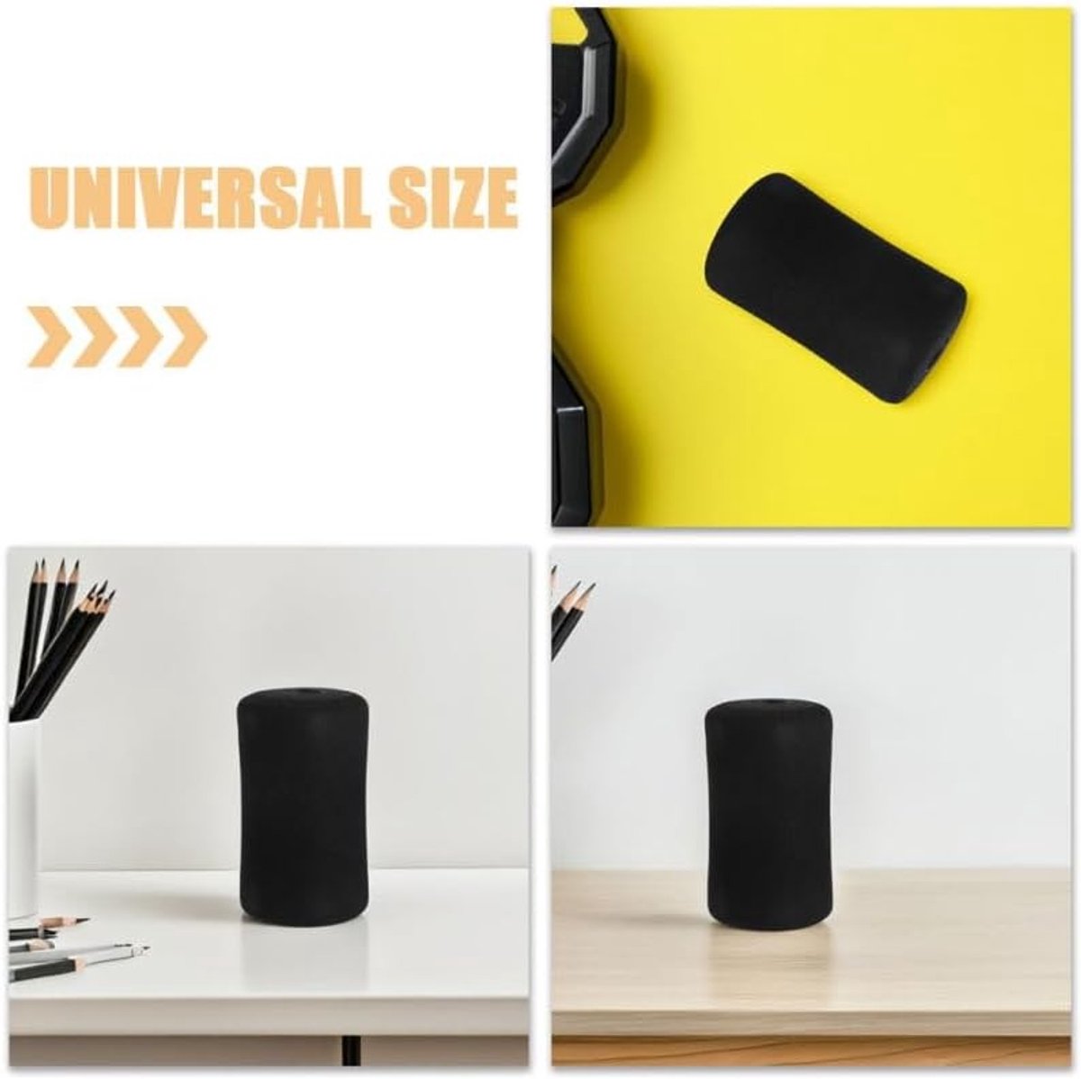 10 Stuks Zit-Upbank met Schuimrubberen Bekleding voor Comfortabele Fitness, Voetkussen en Trainingsaccessoires voor de Sportschool