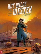 Het Wilde Westen 3 -   Six Secrets