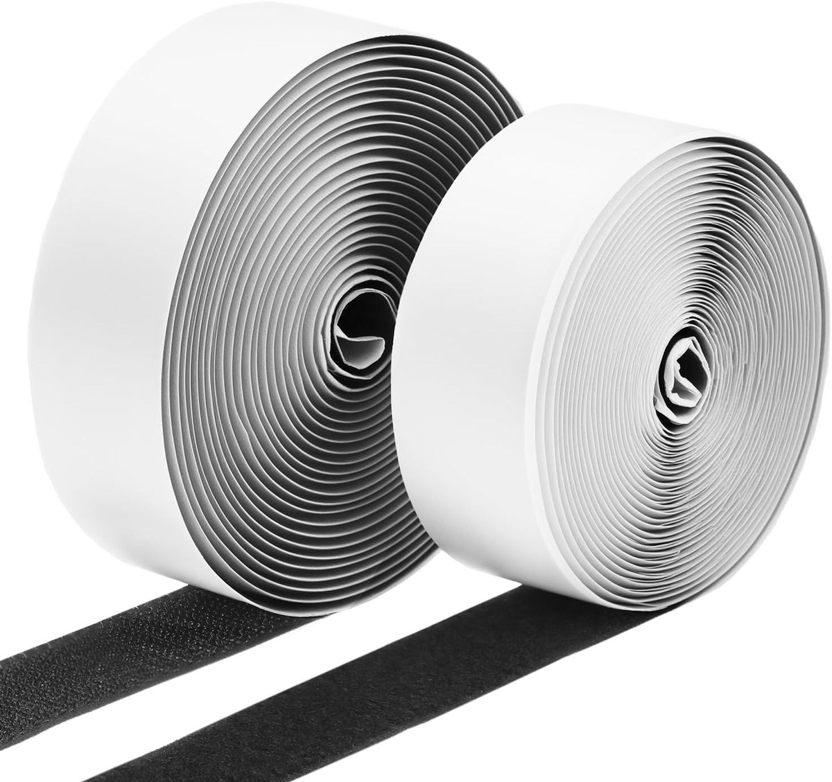 SnelShoppen - 30mm x 5m Extra Sterk Plakband - Snijdbare Nylon voor Bevestigen van Kussens, Tapijten, Bevestigingen & Organisatie in Huis & Kantoor