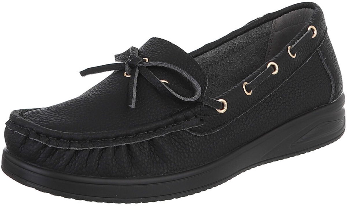 Instapper - Mocassinlook - Dames Mt:39