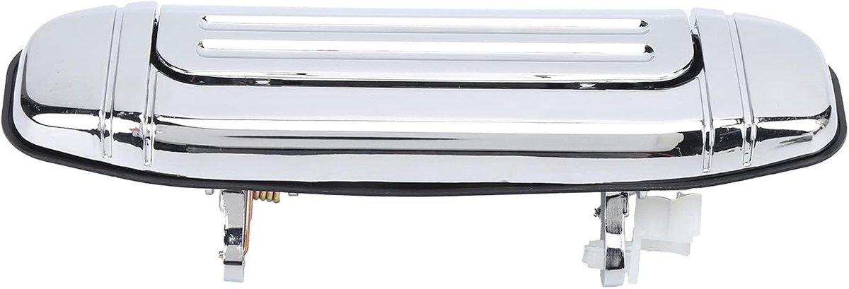 SnelShoppen - Vervangende Deurgrepen Voor Buiten - Voorzijde Rechts MR156876 - Geschikt Voor Montero Pajero V46 V31 V32 V33 (1992-2000) - Duurzaam Mat