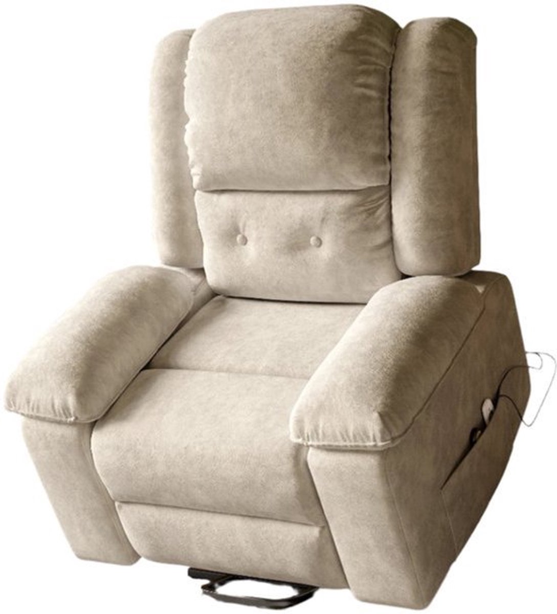Relaxstoel - Relaxstoelen - Massagestoel - Loungestoel - Elektrische - met Sta-op Functie
