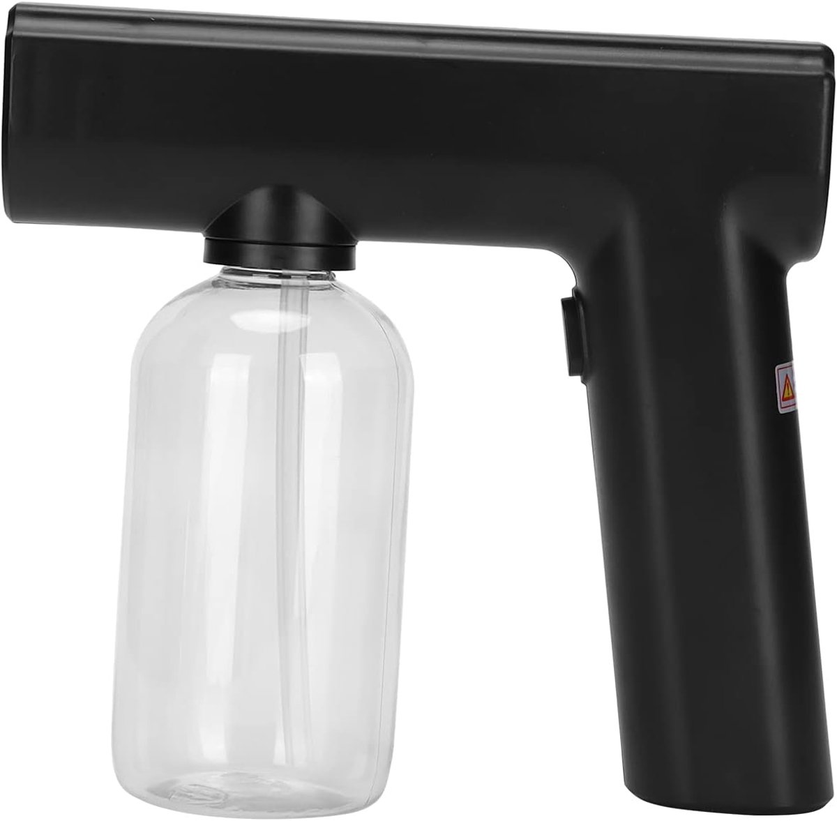 SnelShoppen - Portable Nanometer Fog Spray Gun - Multifunctionele Elektrische Fogger voor Thuisgebruik - 300 Ml Capaciteit - Lithium Batterij 1500mAh