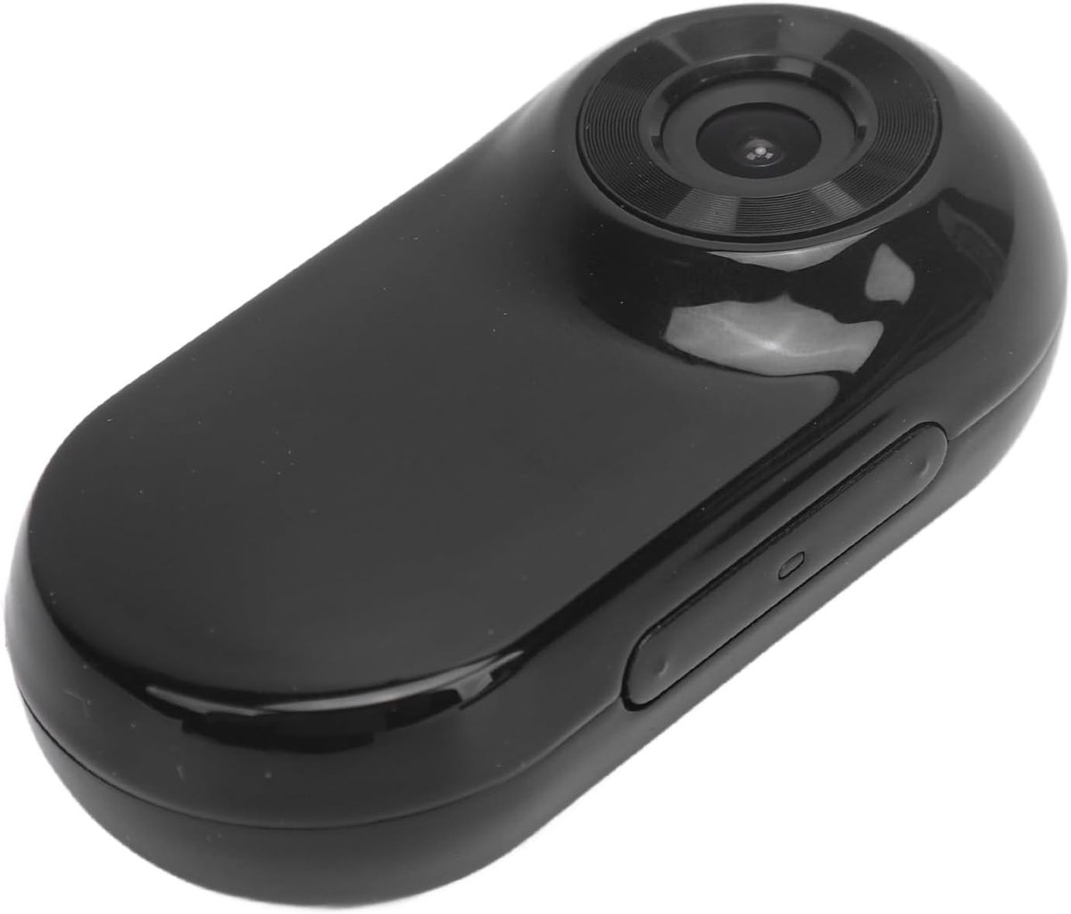 SnelShoppen - HD 1080P Kat Halsband Camera - 170° Brede Hoek Lens - Mini Actie Camera voor Honden en Katten - Videoregistratie voor Fietsen, Reizen, A
