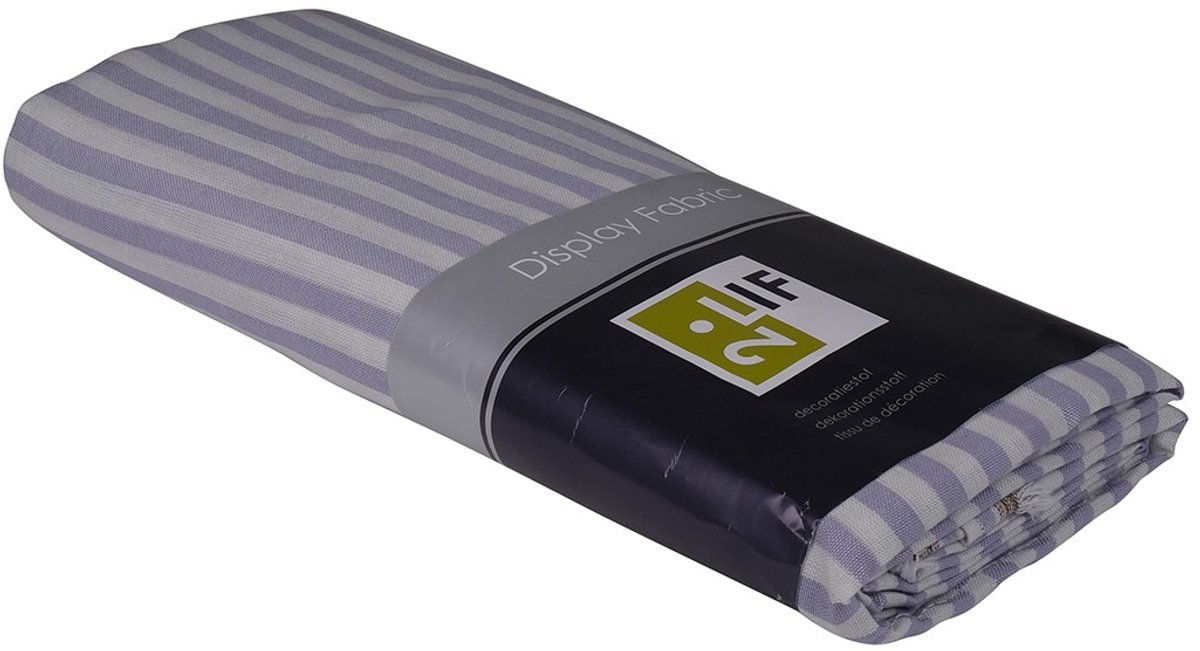 Deco Nancy lilac 150 cm x 2,5 mtr
