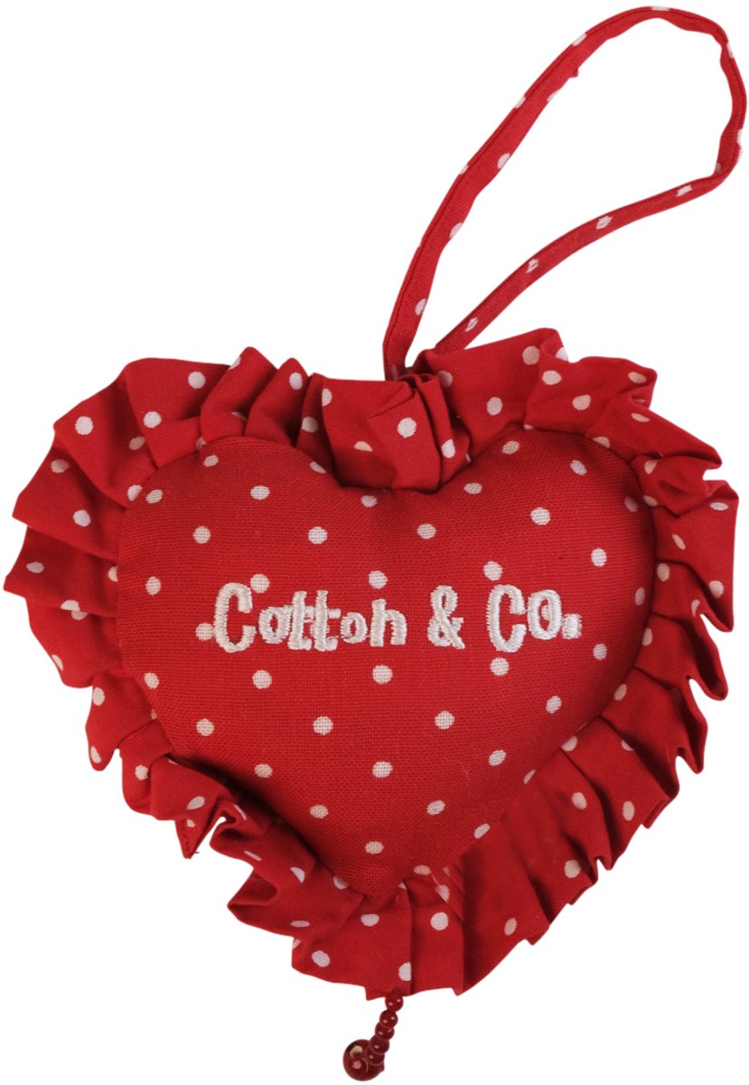 Heart Dot Rosie Hangende Decoratie medium