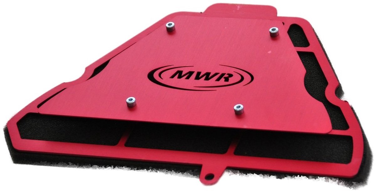 MWR MWR High-Efficiency luchtfilter Triumph 1050 SPEED TRIPLE/1050