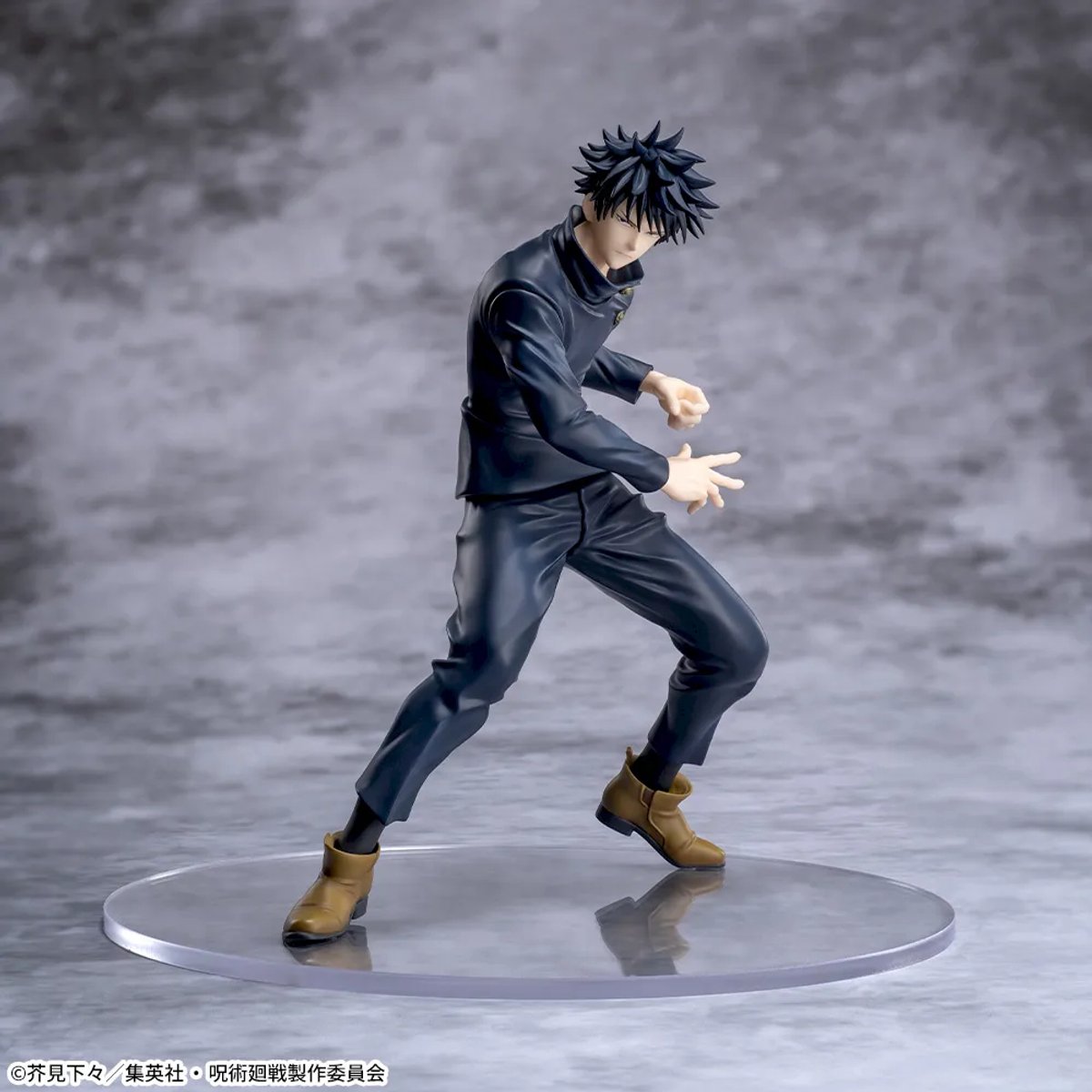 Jujutsu Kaisen - Megumi Fushiguro 5th Anniversary Luminasta Figure (Round1 Exclusive)