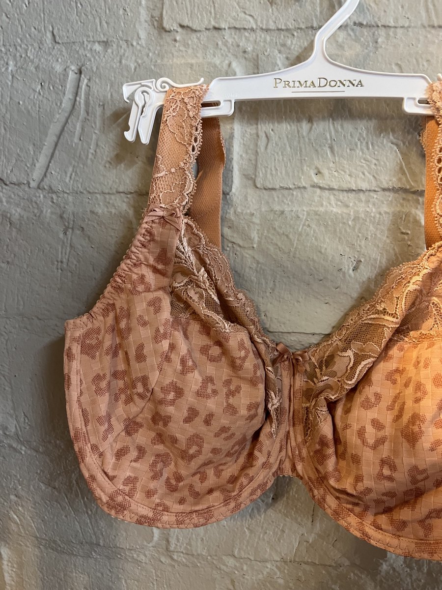 PrimaDonna Madison Beugel Bh 0162121 Sweet Dust - maat EU 80H / FR 95H