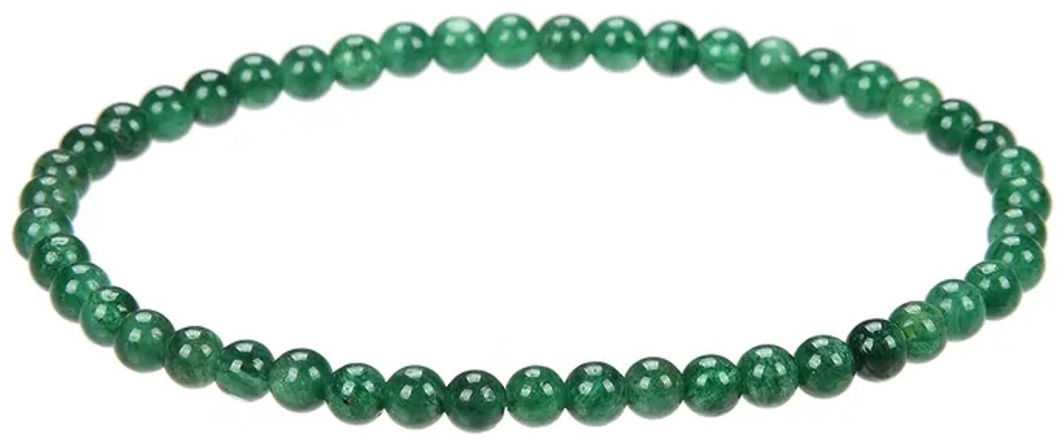 Armband Aventurijn (Steraventurijn) 4 mm
