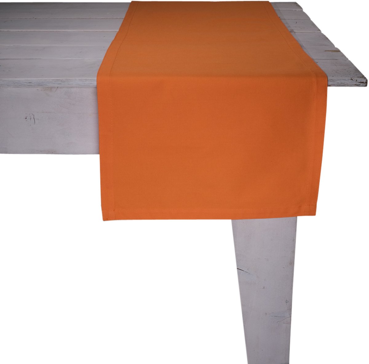 Sollana Tafelloper oranje 40x145cm