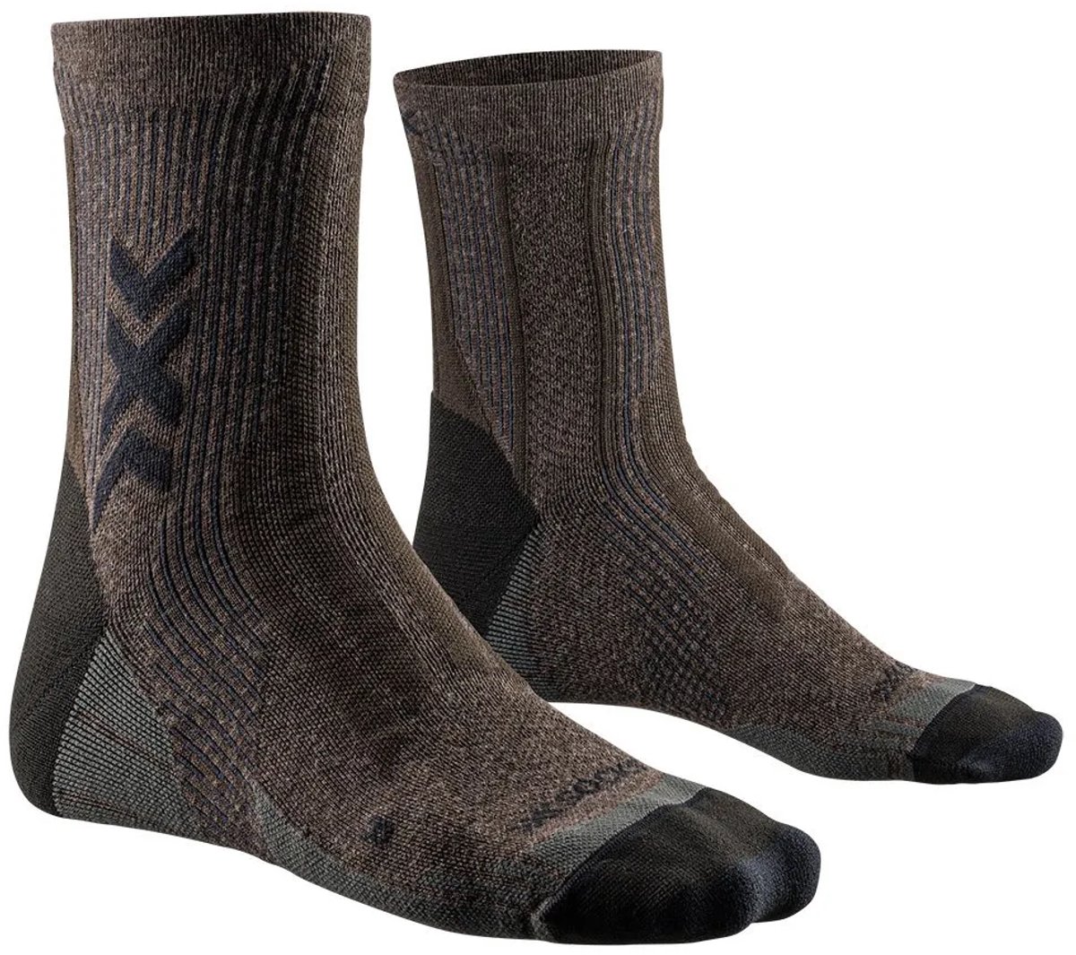 X-socks Hike Perform Natural Sokken Bruin EU 42-44