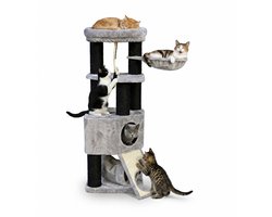 Kattenboom Xl - Kattenhuis - Krabpaal - Katten