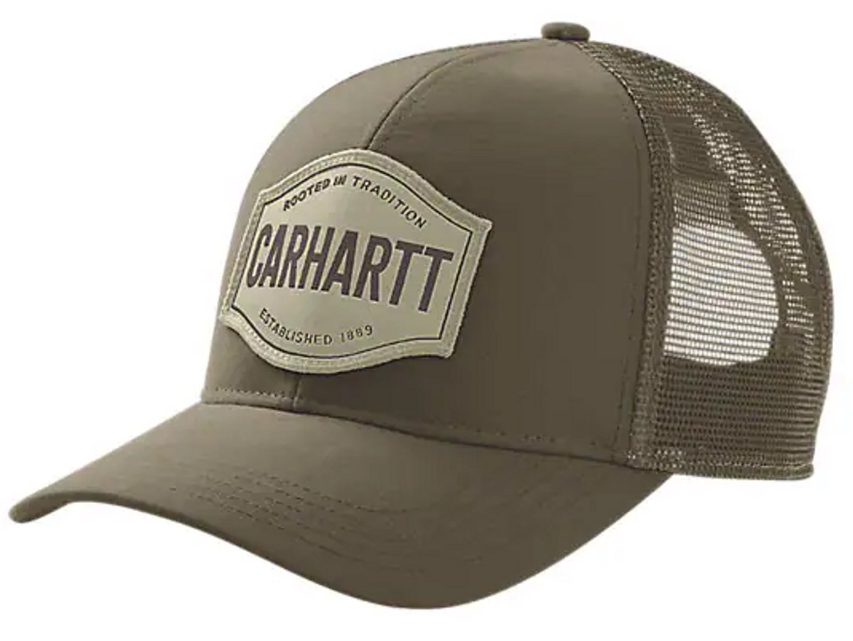 Carhartt Oakland Rooted in Traditions pet - Groen