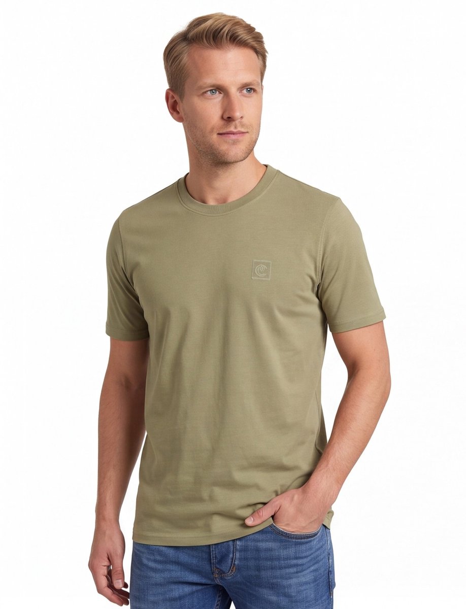 Casa Moda t-shirt beige