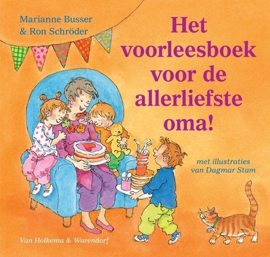Voor de allerliefste… - Het voorleesboek voor de allerlief ... - cover