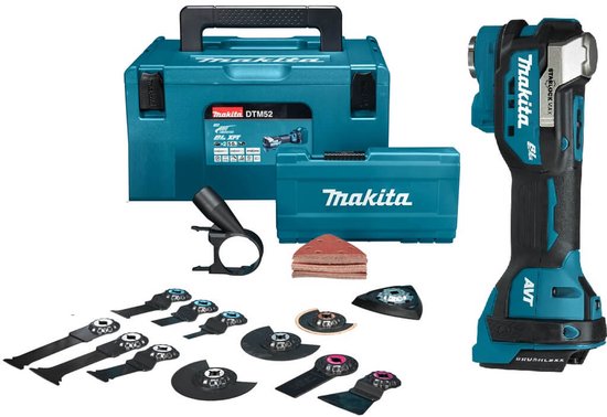 Makita DTM52ZJX2
