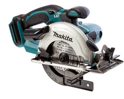 Makita DSS501z 18V - Cirkelzaagmachine - 136mm - Losse Body (geleverd zonder accu en lader)