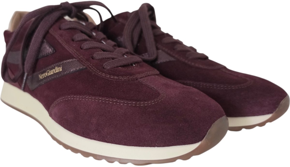 Nero Giardini Sneaker 617321 Bordeaux