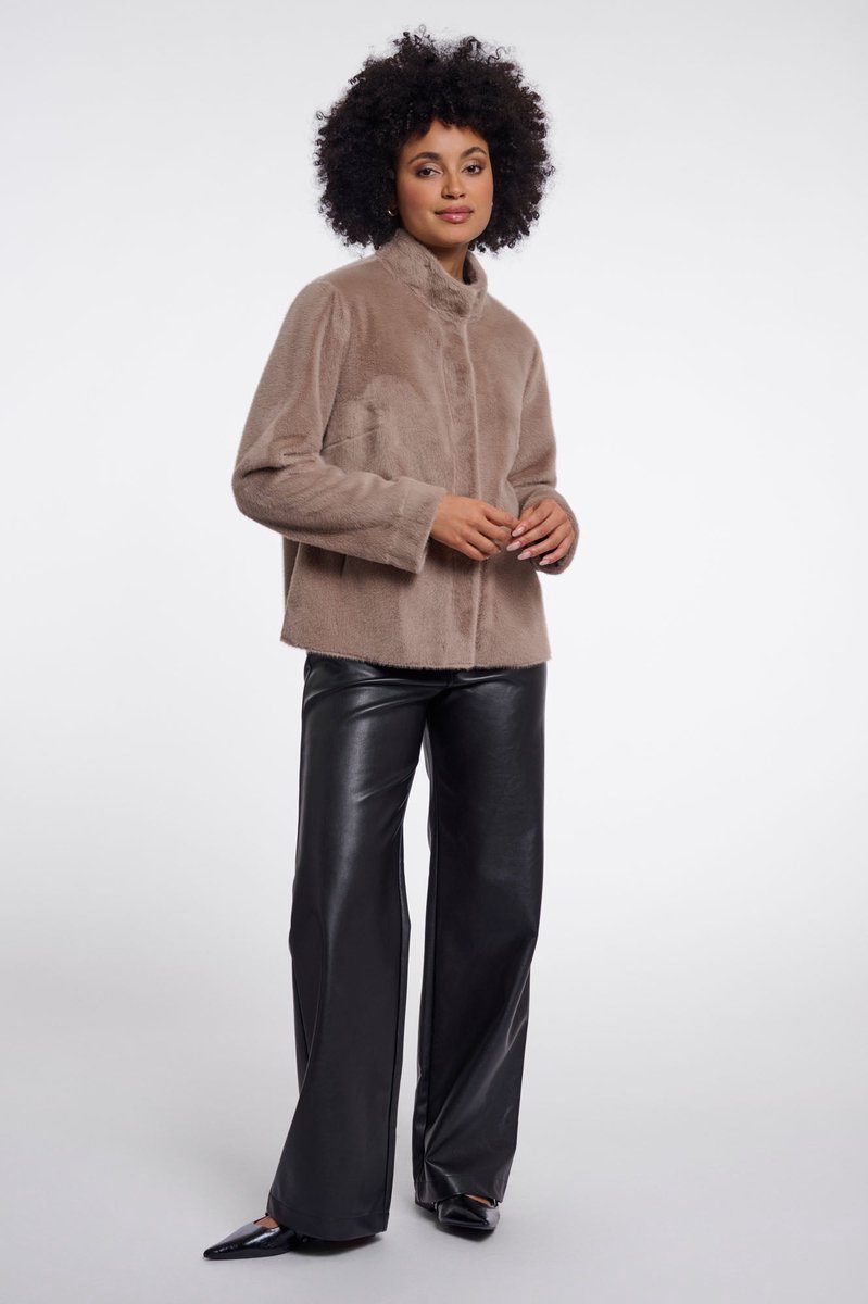 Rino & Pelle Jackets - Madai jacket - Bruin