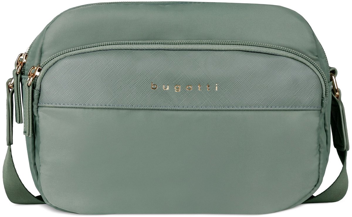 Bugatti Mare 2.0 Crossbody tas 22.5 cm - Dames - olive