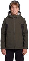 Jj Rebel Est Softshell Jas Groen 12 Years Jongen