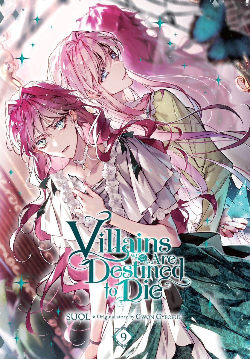 Villains Are Destined To Die 9 - Villains Are Destined To Die, Vol. 9