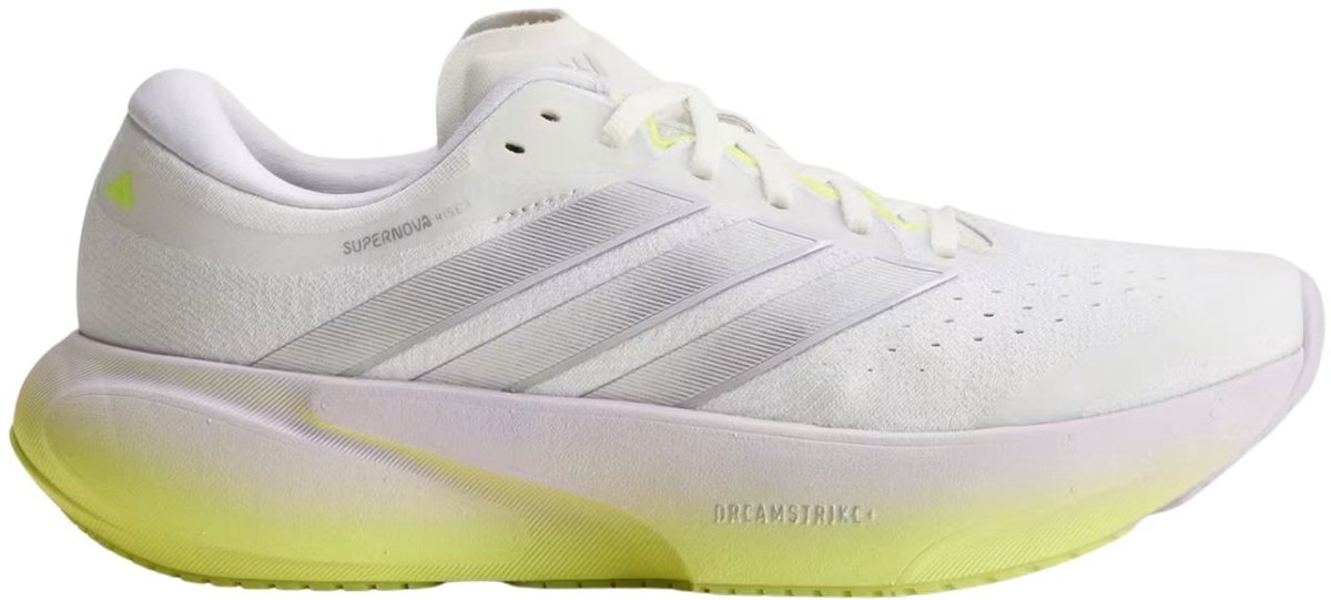 Adidas Supernova Rise 3 Hardloopschoenen dames 41 Wit