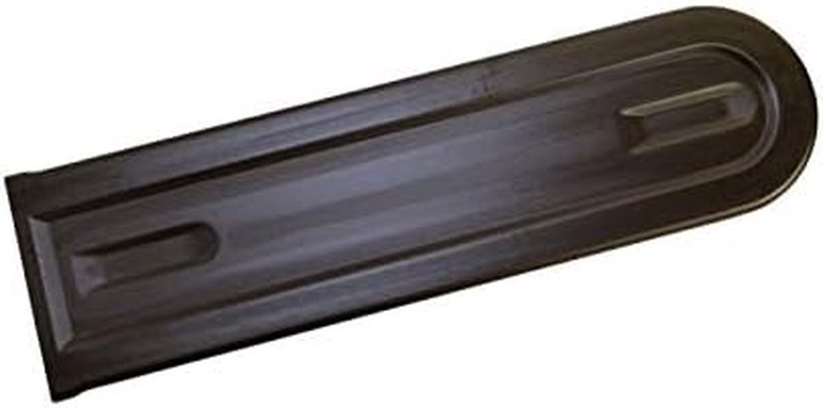 Kettingkast - Kettingbeschermer - Veilig Transport - Universele Pasvorm - 40 cm - Blauw