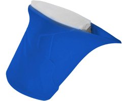 Draagbare Koffiepot - Koffiezetapparaat Percolator - Handgebrouwen Koffie - Drie Snelheden Brouwen - 360 ml - Blauw