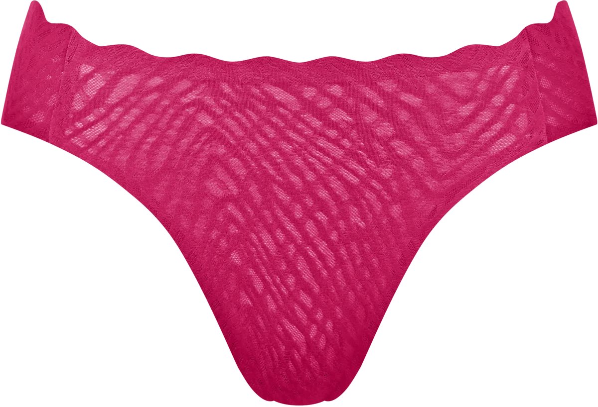 Sloggi ZERO Feel Bliss Dames High leg Berry