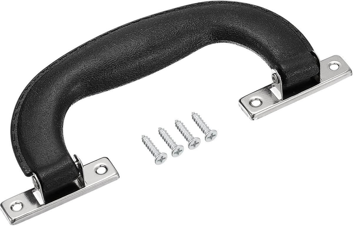 Bagage-handgrepen 151 mm/5,94 inch plastic trekgreep, reiskoffer