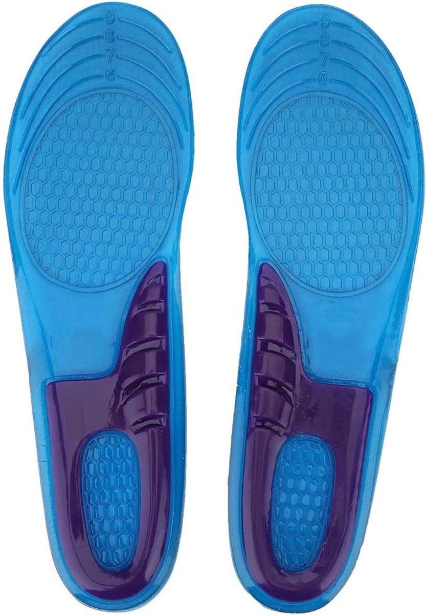 Veiyi Gel Sport inlegzolen, orthopedische inlegzolen, inlegzolen