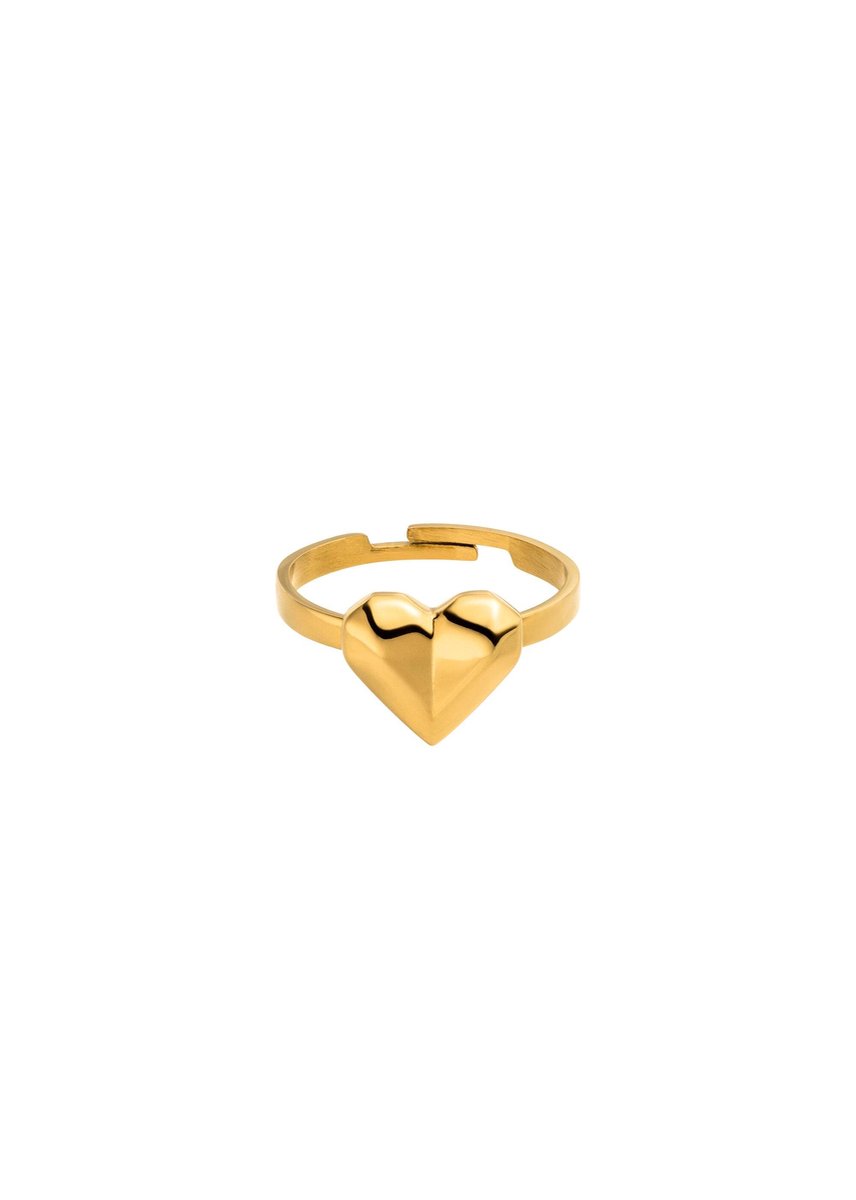 PURELEI Ring Geometrix
