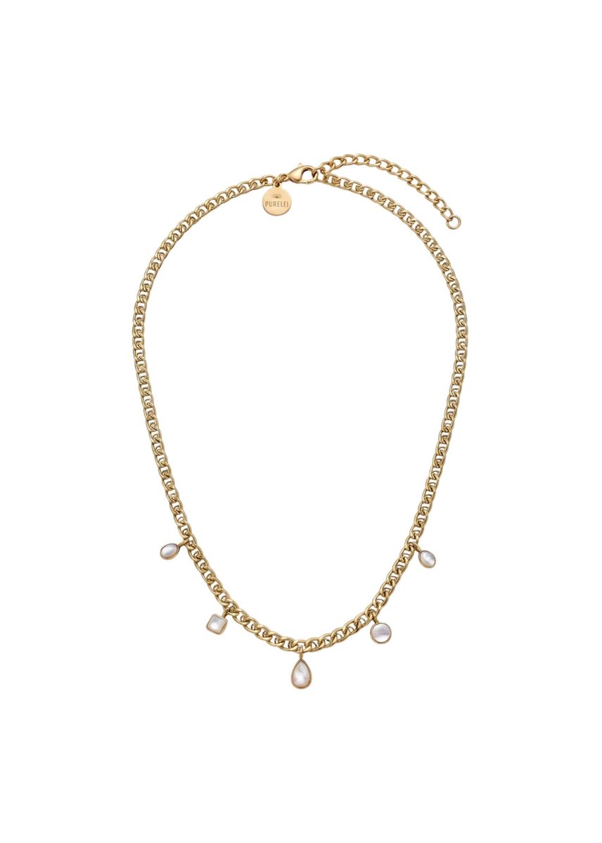 PURELEI Ketting Soft Shine