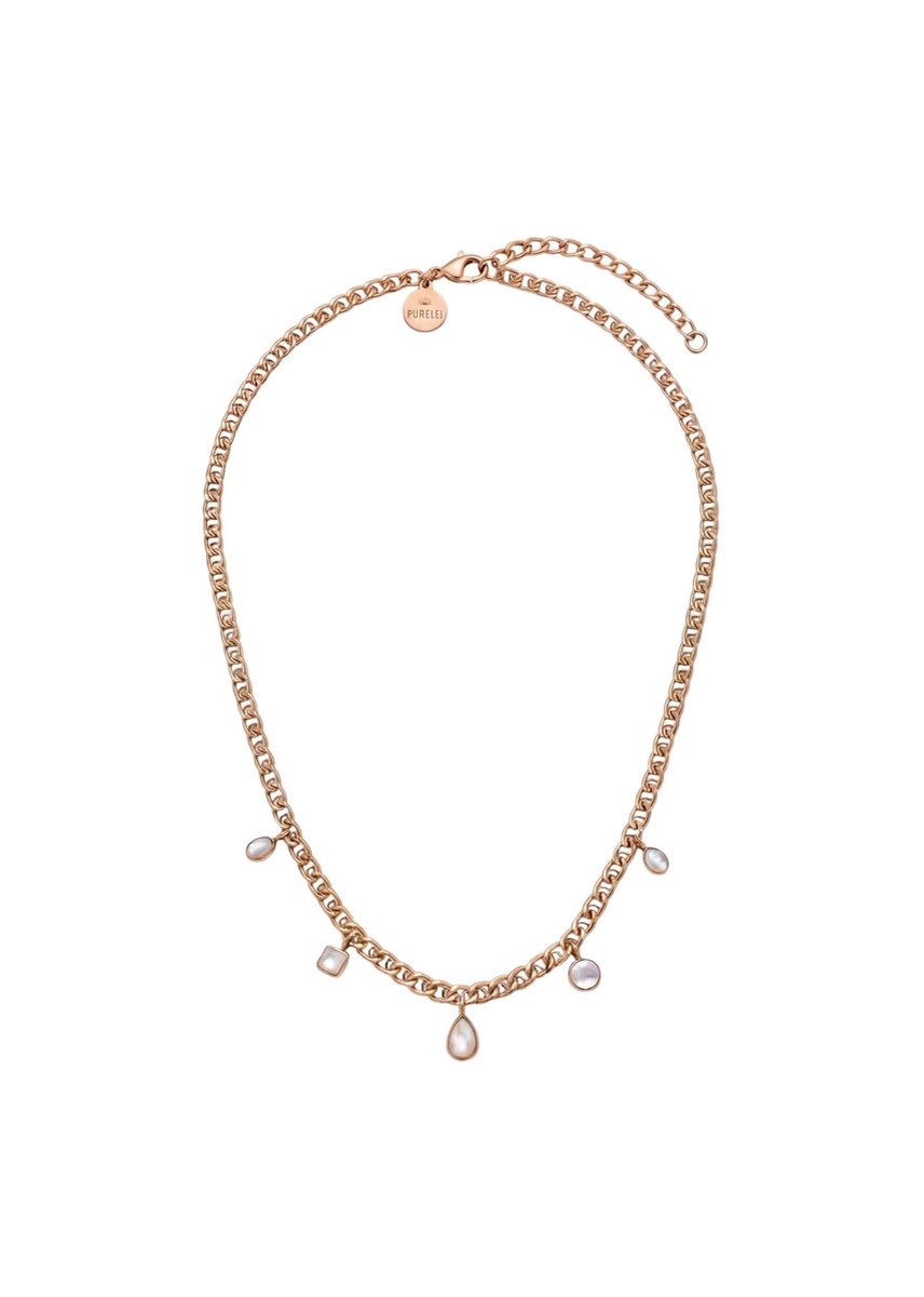 PURELEI Ketting Soft Shine