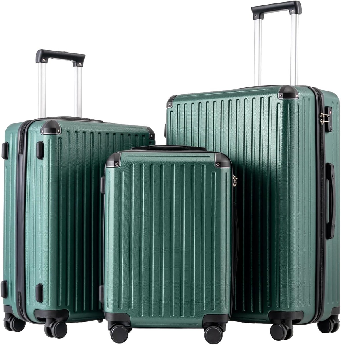 Koffer trolleykoffer hardshell koffer rolkoffer reiskoffer van