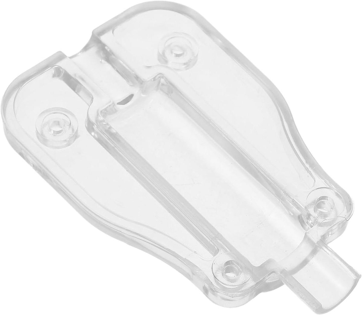Flipperkast Beschermhoes - Speelautomaat Onderdeel - Spelonderhoud - Innovatief Ontwerp - 8.20X5.20X0.70CM - Transparant